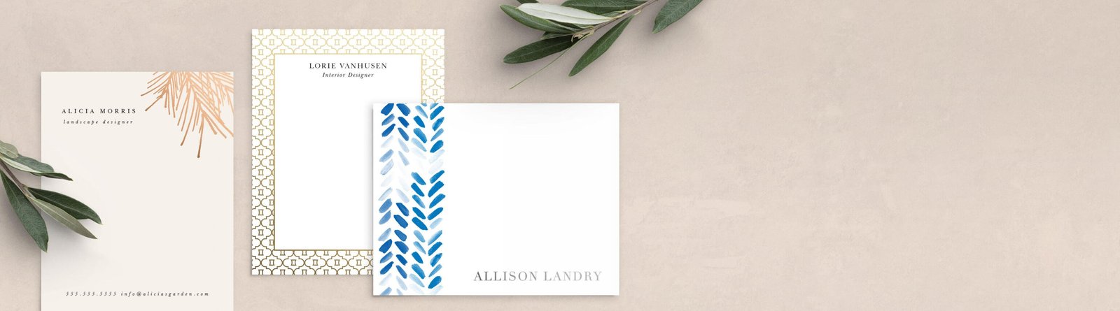 Visiting Card