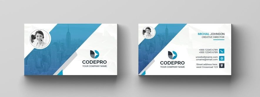 Visiting Card