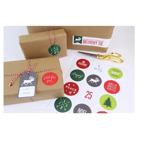 Label,Stickers & Packaging