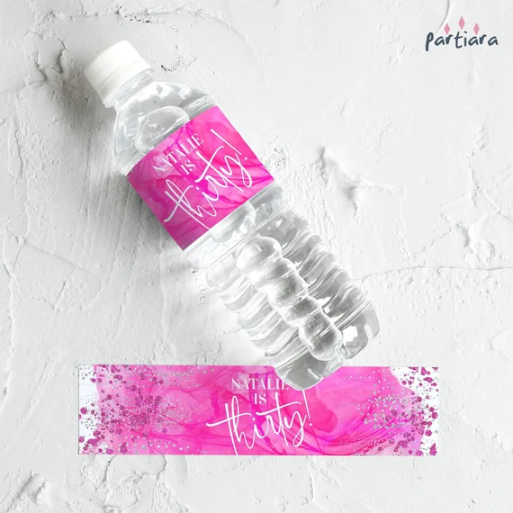 Bottle Labels