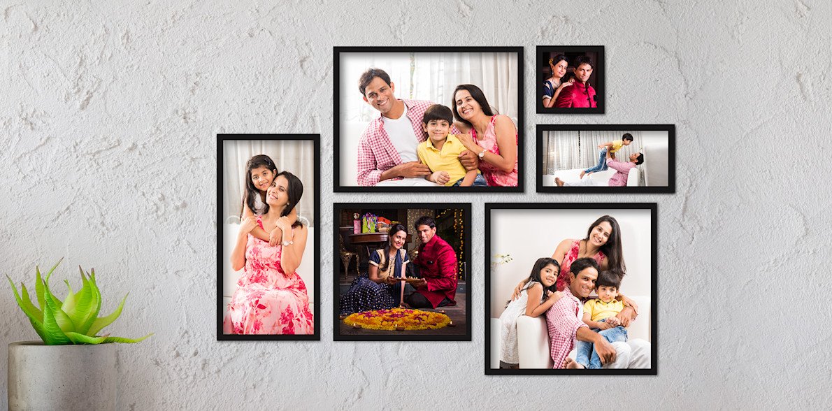 Photo With Frame